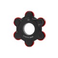 AEM FACTORY - GHOST-6 DUCATI ALUMINUM BILLET LIGHTWEIGHT HUB FLANGE AND CUSH DRIVES for Large Hub Ducati Models AEM FACTORY - GHOST-6 DUCATI ALUMINUM BILLET LIGHTWEIGHT HUB FLANGE AND CUSH DRIVES for Large Hub Ducati Models